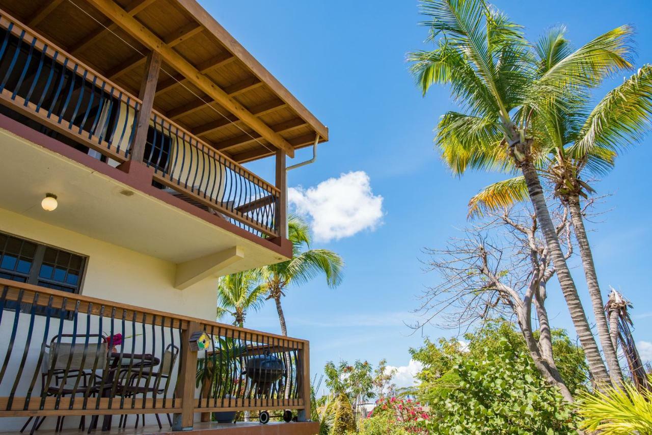 Bayview Vacation Apartments Spanish Town Exterior photo